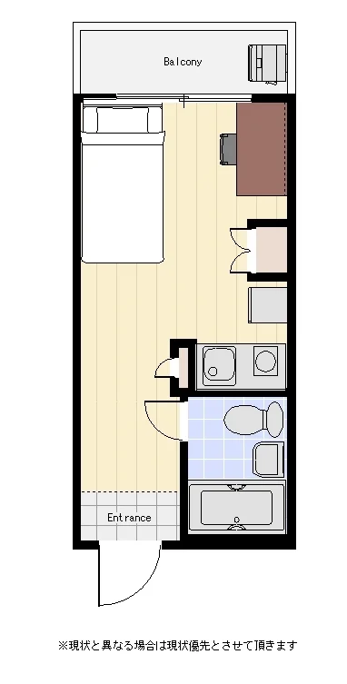 ユニオンマンスリー下北沢駅前2