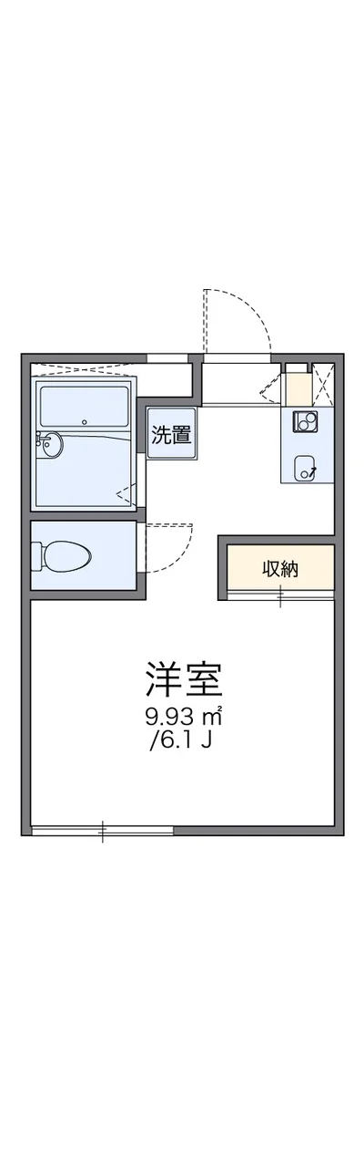 レオパレスフライトホフⅡ