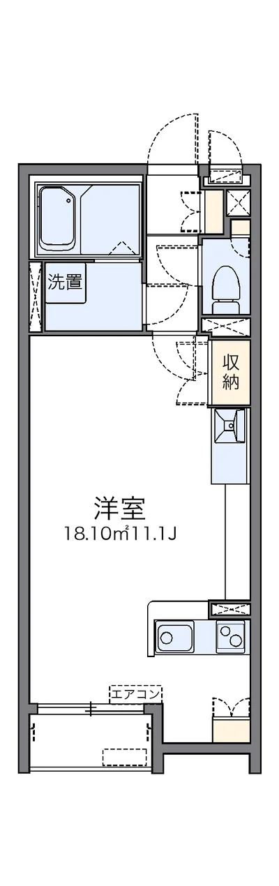 レオネクスト桜台