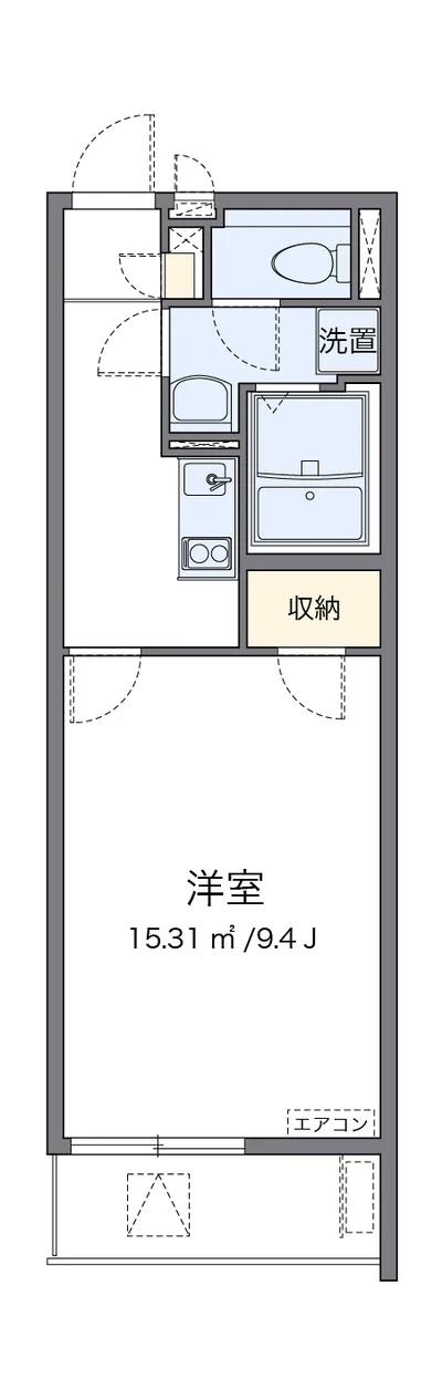 クレイノラルーチェ