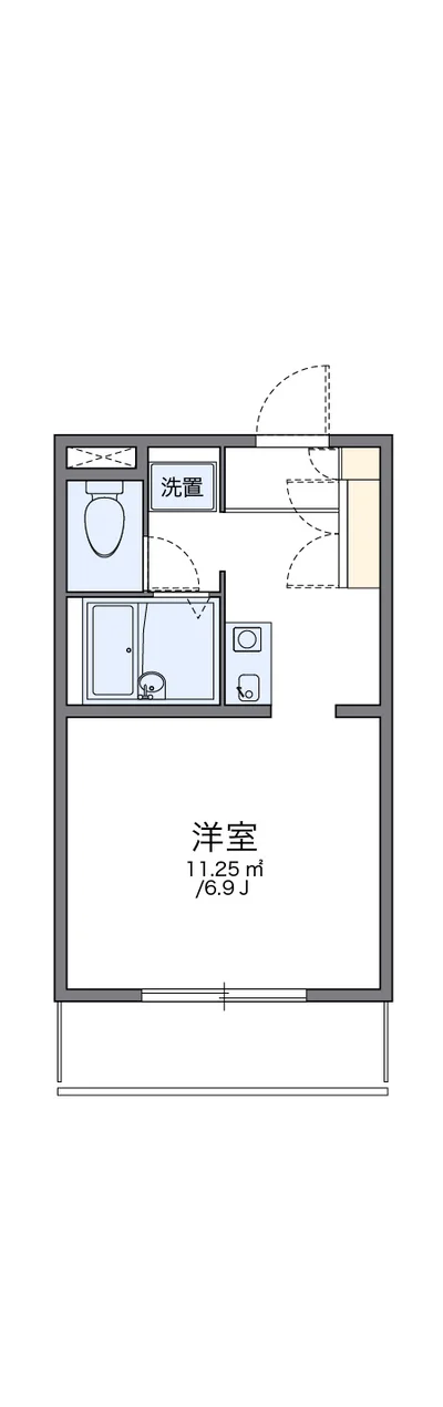 レオパレスシェル都