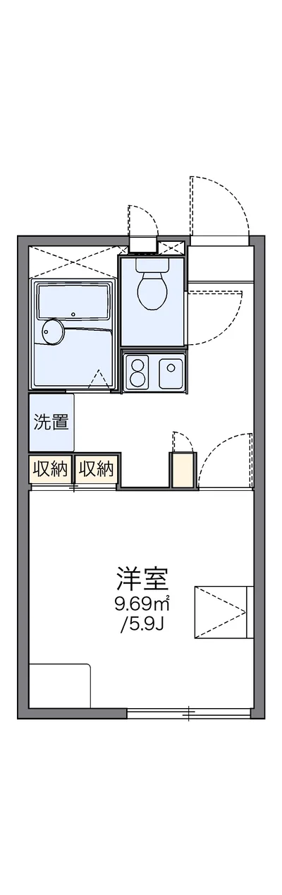 レオパレスルミエール　テラオ