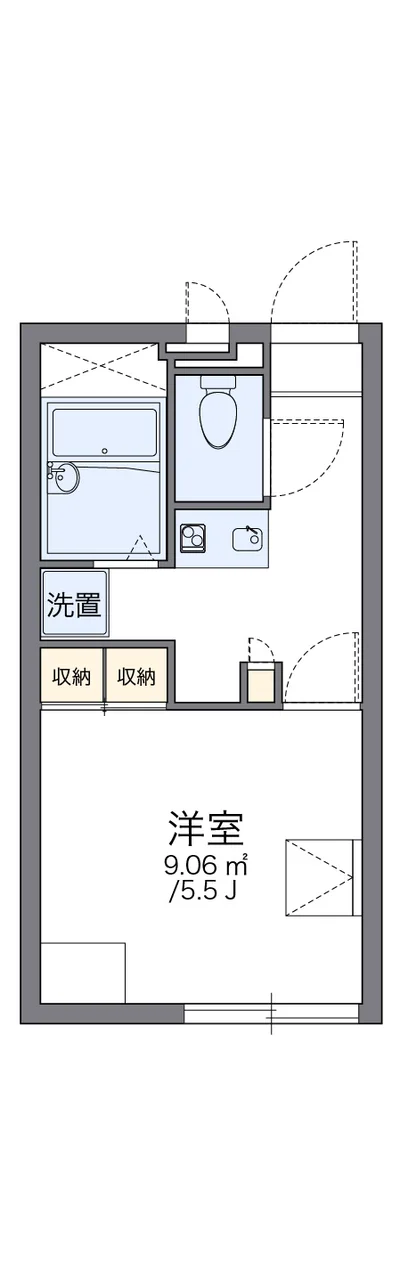 レオパレスポートビラ
