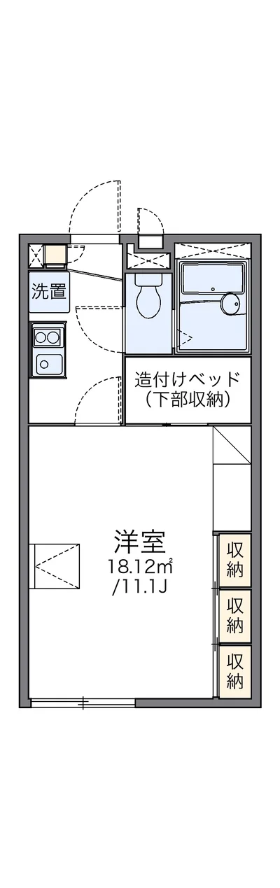 レオパレス広貴B