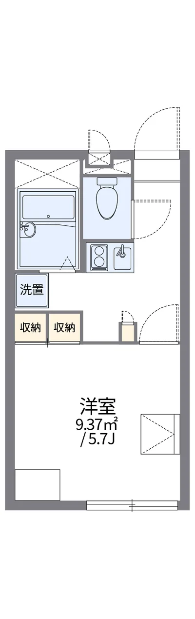 レオパレス沖ノ庭