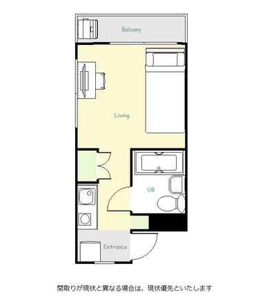 ユニオンマンスリー自由が丘３