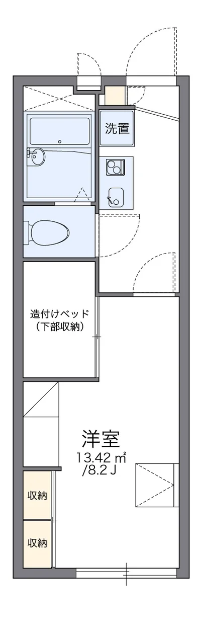 レオパレスフリーダム