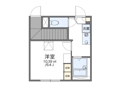 レオパレスなかむら