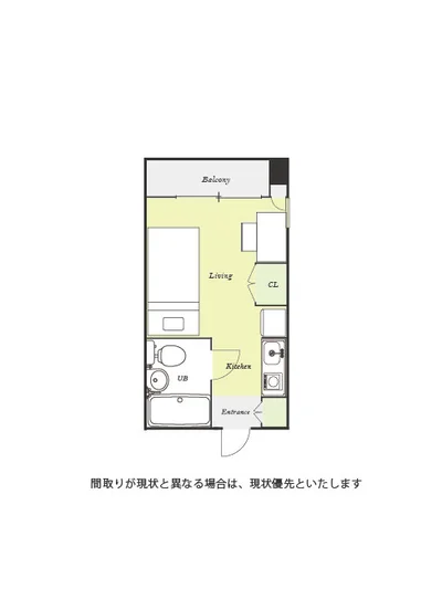 ユニオンマンスリー白金台１