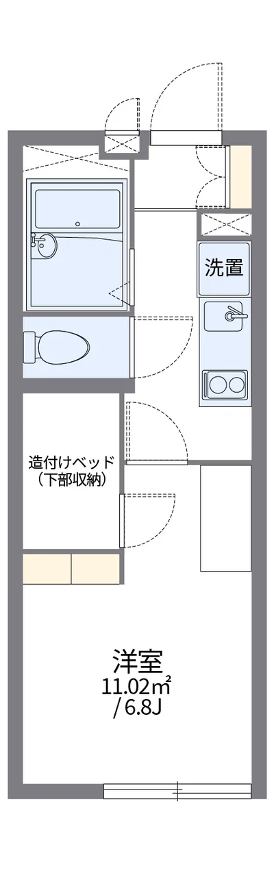 レオパレスプリマベーラ荻窪