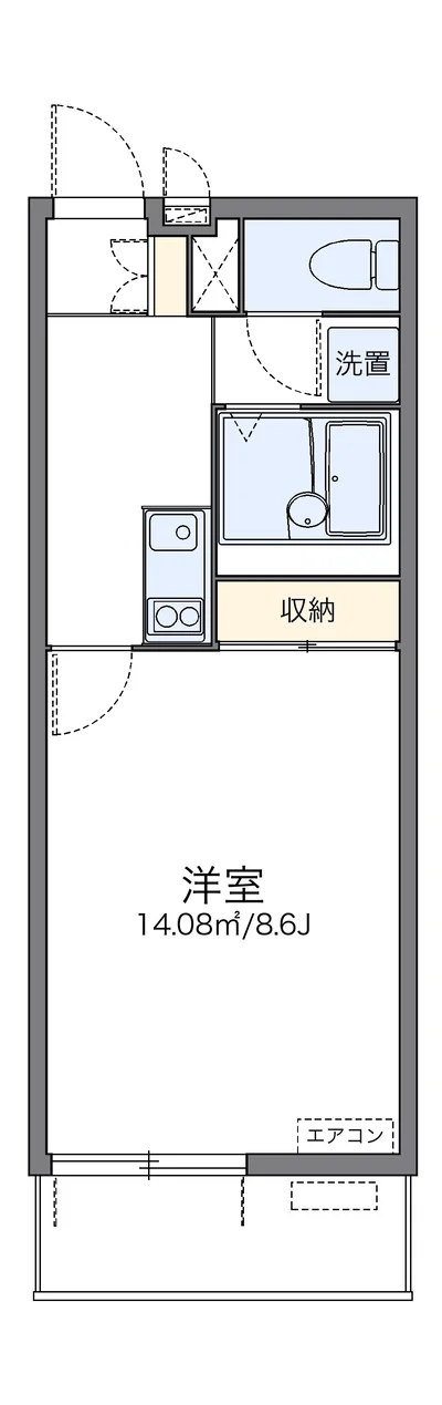レオネクストゆーとぴあ