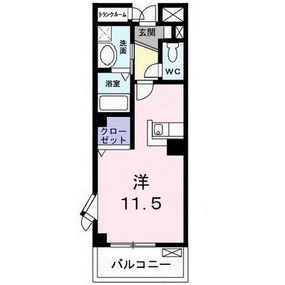 グリーンヒルズ大澤Ｂ