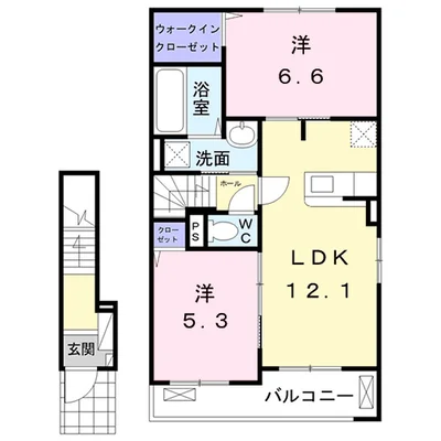 アライブガーデンⅡ
