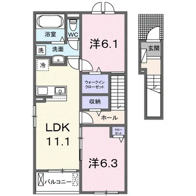 グリーンガーデン　Ⅱ