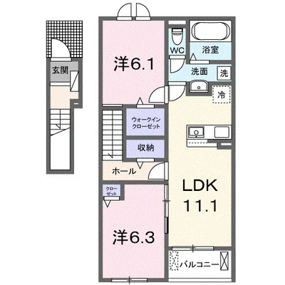 グリーンガーデン　Ⅱ
