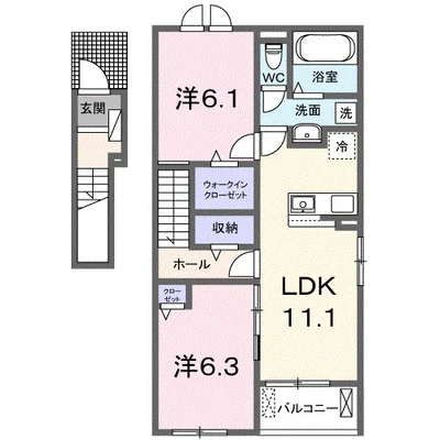 グリーンガーデン　Ⅱ