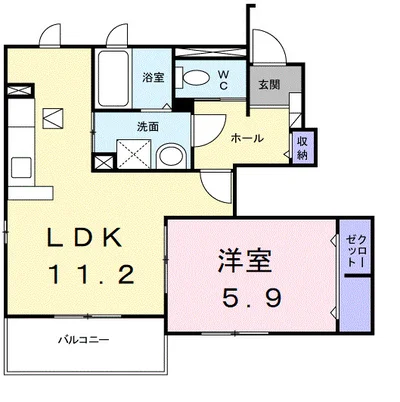さくらヒルズ霞台　弐番館