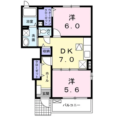 ベルサイユB棟