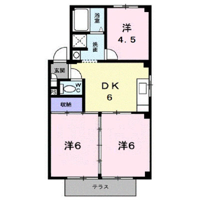 城山ハイツ