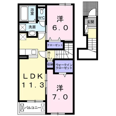 グリーンズいの Ⅱ