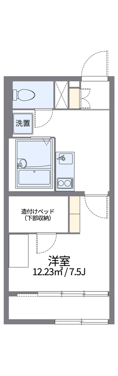 レオパレスグレイス