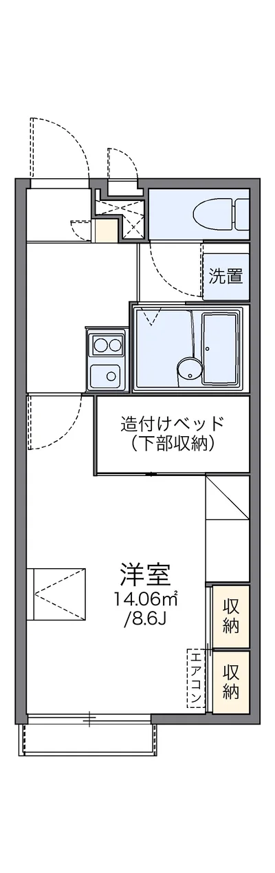 レオパレスサクラⅡ