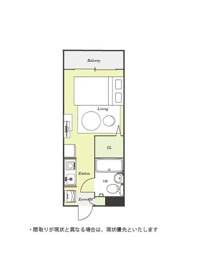 ユニオンマンスリー新宿２