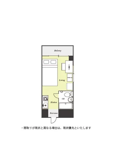 ユニオンマンスリー新宿３