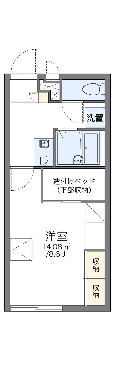 レオパレスモリズミ