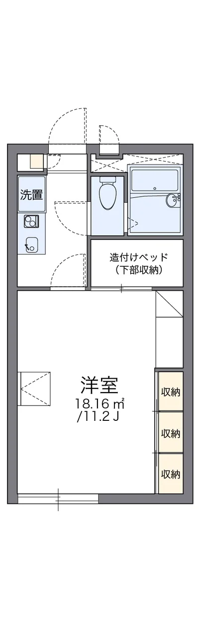 レオパレスアリアケ