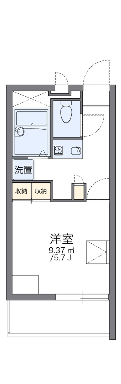 レオパレスSKK・マンションⅢ