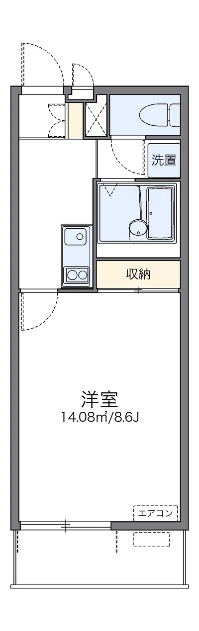 レオネクストカーサ川口飯塚