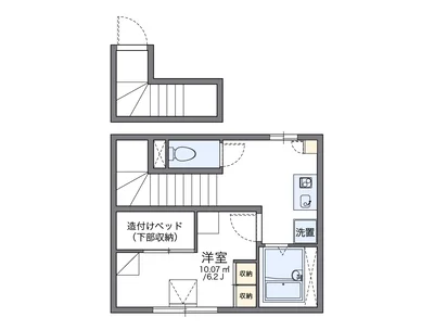 レオパレスいろはⅡ