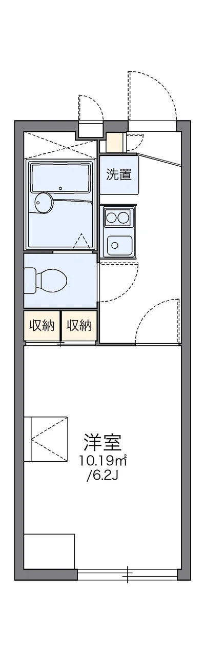 レオパレス一歩