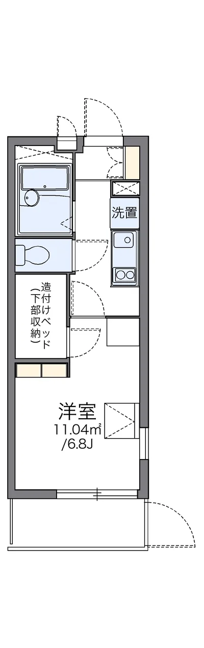 レオパレスキュア横浜