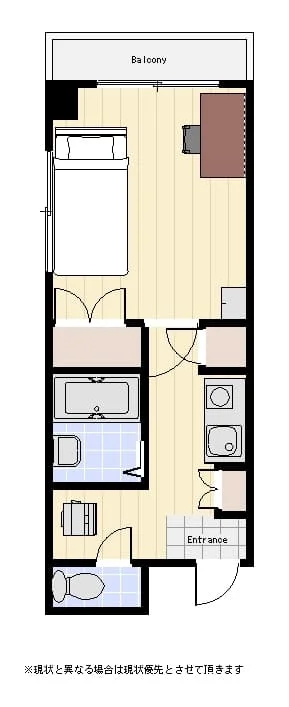 ユニオンマンスリー新宿曙橋１