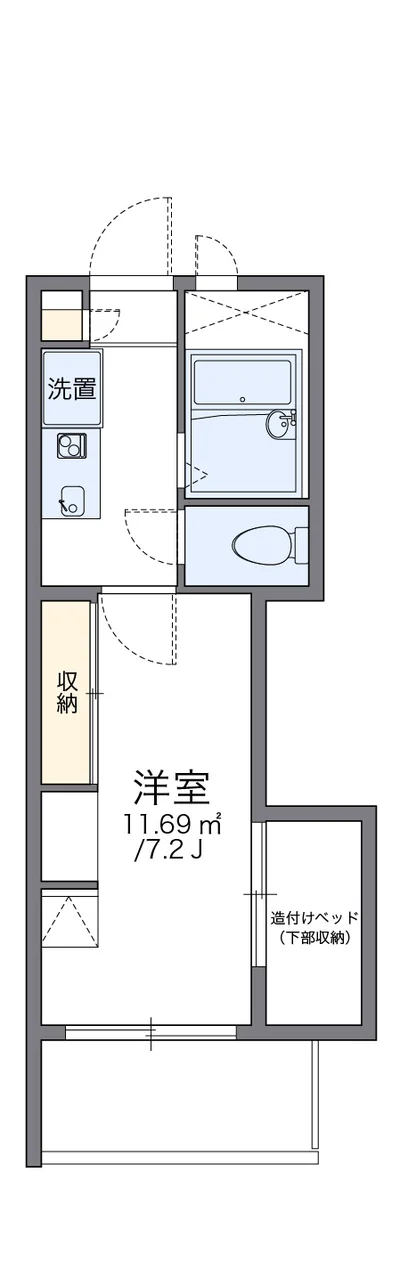 レオパレス駒場東大前