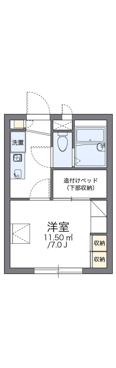 レオパレスメゾン ドゥ トロン