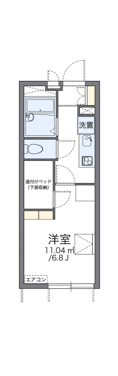 レオパレスOgikuboST3