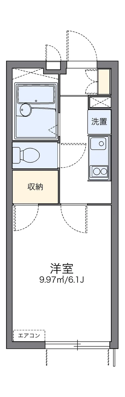 レオパレスエーデルハイム