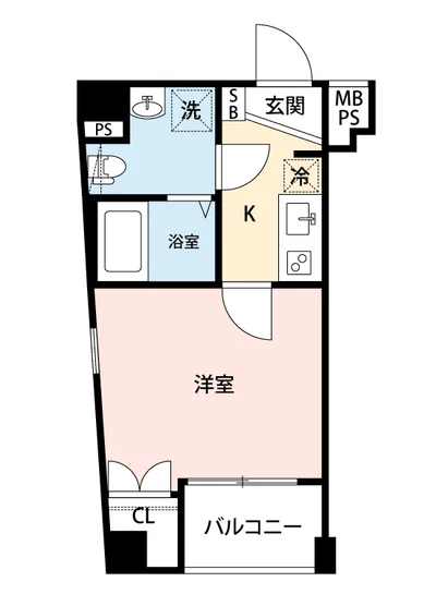 マイナビSTAY大久保一丁目
