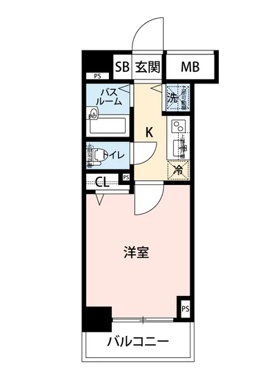 マイナビSTAY LF渋谷松濤Ⅱ