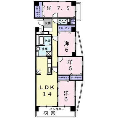 グランソレイユ西中央