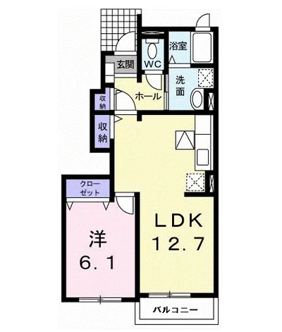 レイクサイド柏の葉壱番館