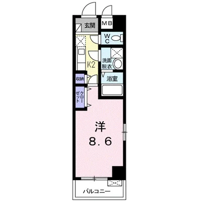 メゾン ド サクラ