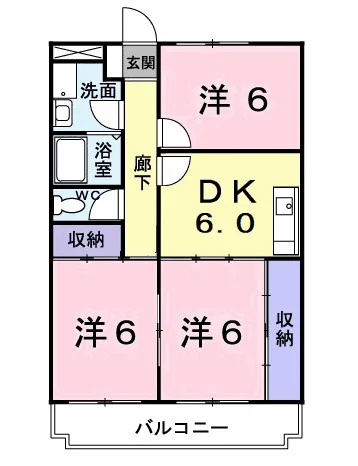 コーポ羽根西
