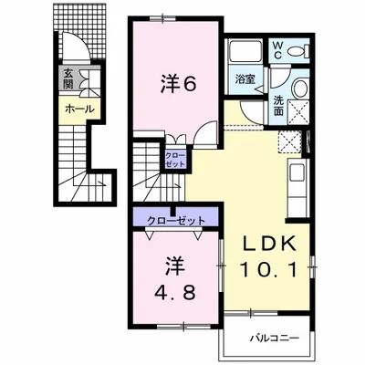 アヴニール遠賀C