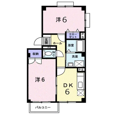 グリーンヒル弐番館