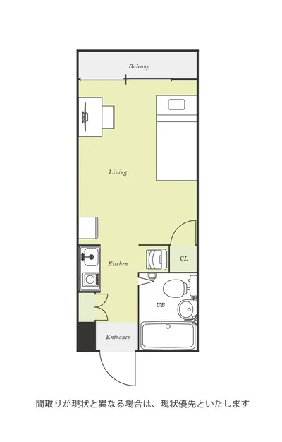 ユニオンマンスリー新宿落合2