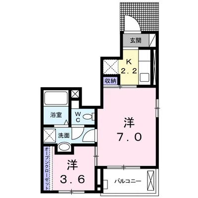エテルノ 宮 B